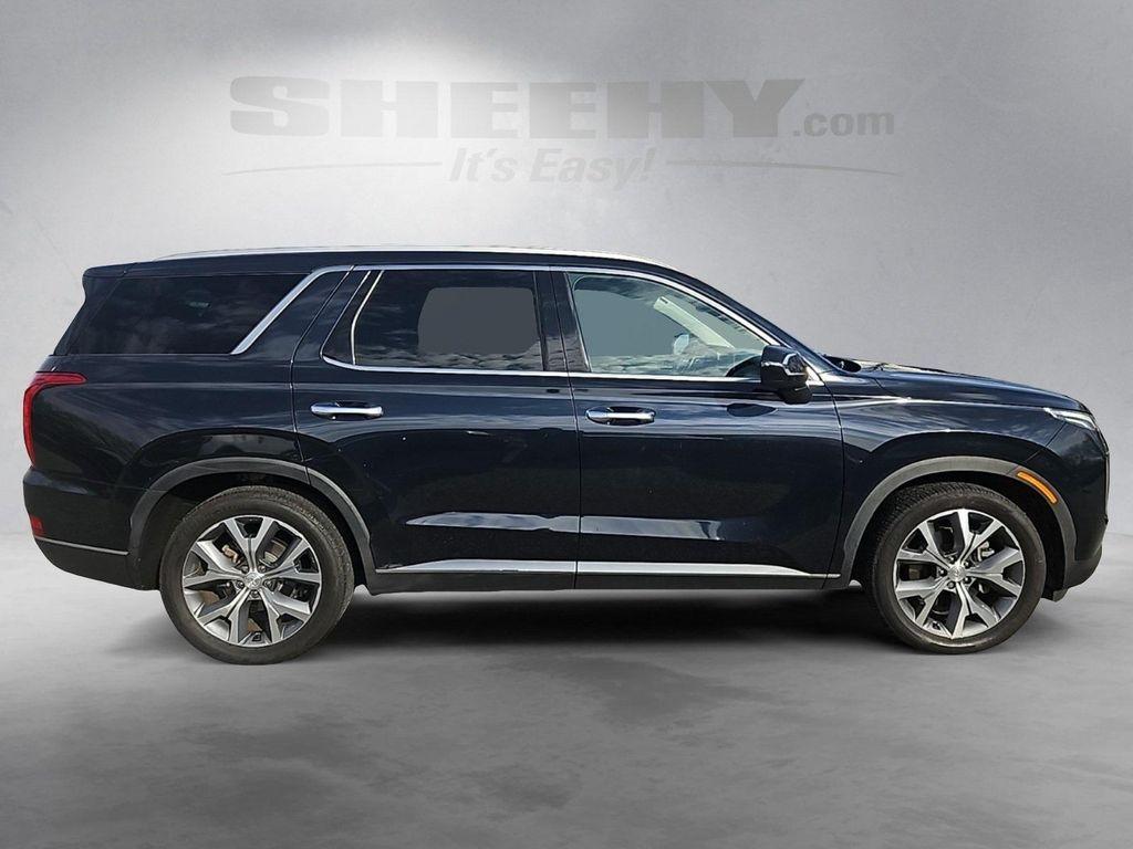 used 2020 Hyundai Palisade car, priced at $18,784