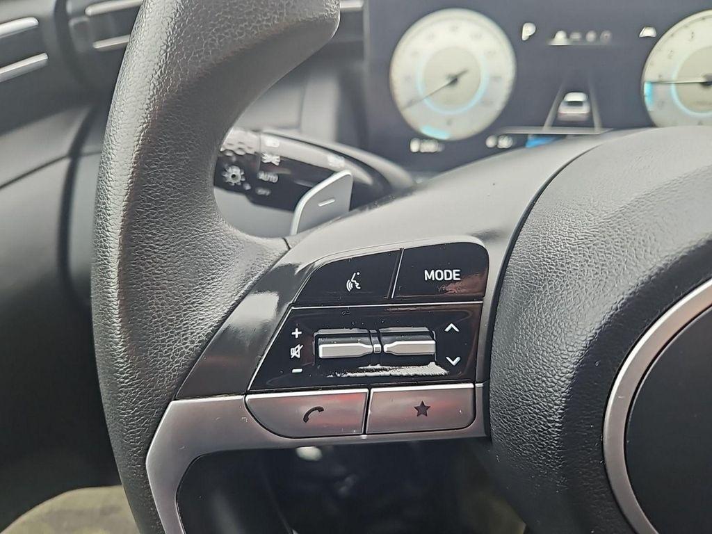 used 2023 Hyundai SANTA CRUZ car, priced at $22,331