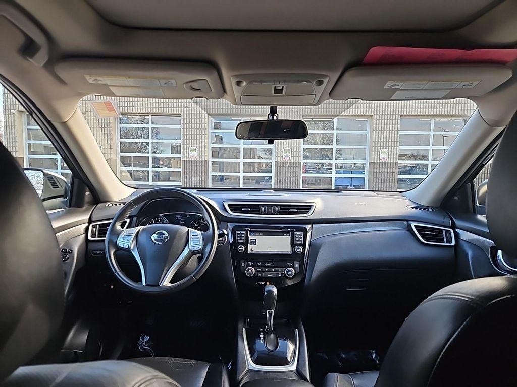 used 2015 Nissan Rogue car, priced at $8,995