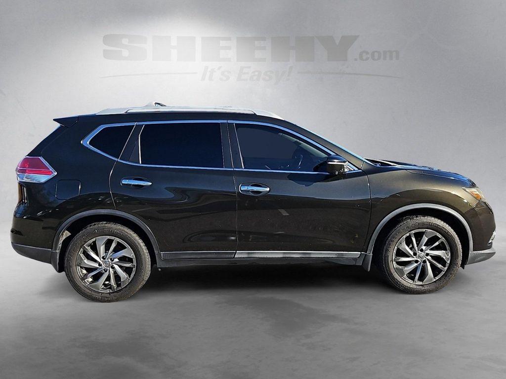 used 2015 Nissan Rogue car, priced at $8,995