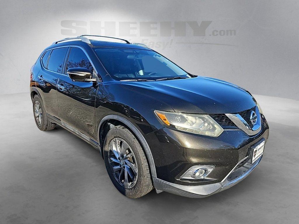 used 2015 Nissan Rogue car, priced at $8,995