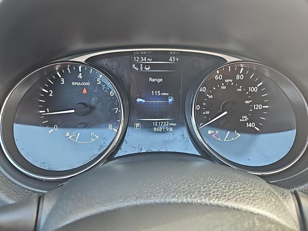 used 2015 Nissan Rogue car, priced at $8,995