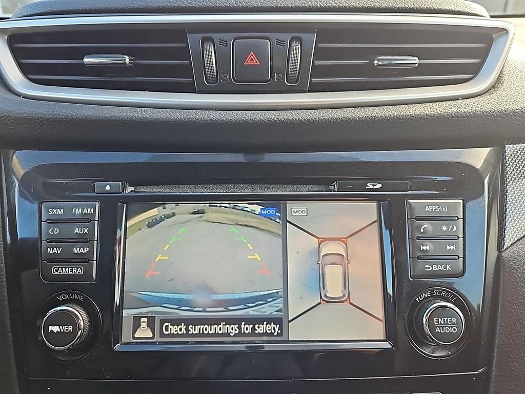 used 2015 Nissan Rogue car, priced at $8,995