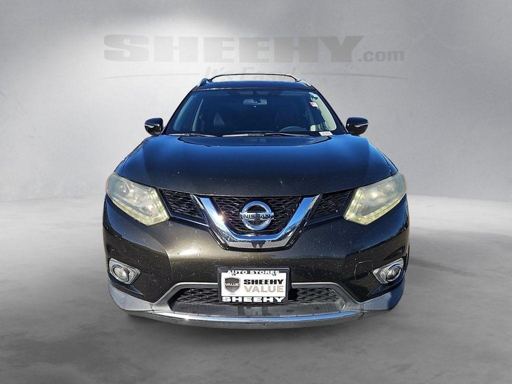 used 2015 Nissan Rogue car, priced at $8,995