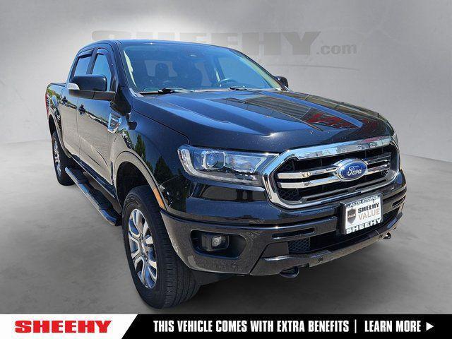 used 2021 Ford Ranger car, priced at $21,793