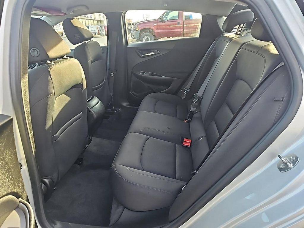 used 2022 Chevrolet Malibu car, priced at $15,873