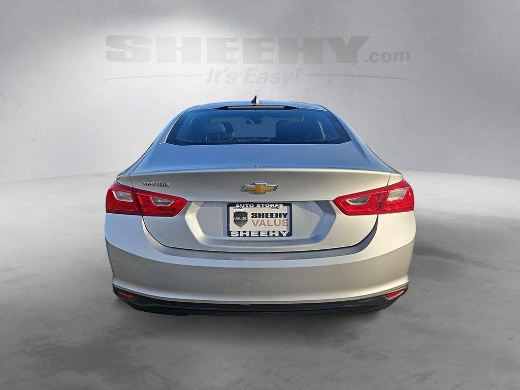 used 2022 Chevrolet Malibu car, priced at $15,873