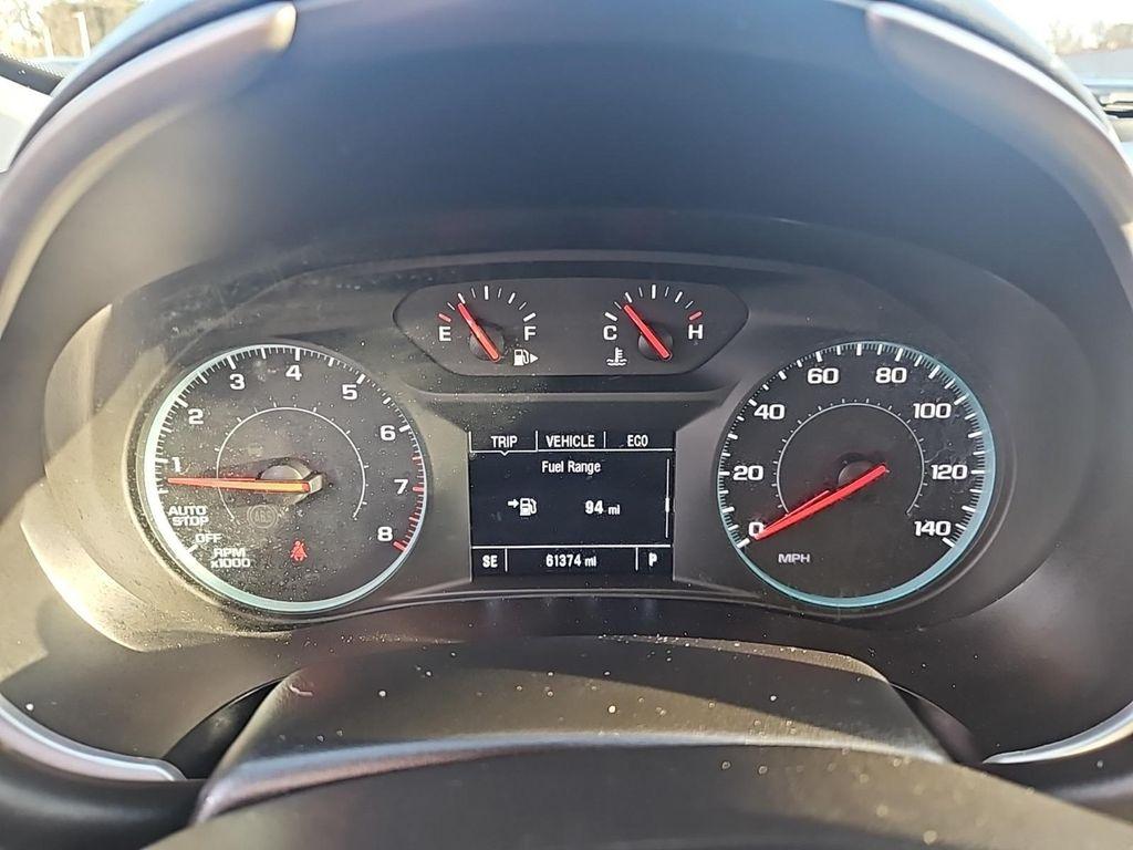 used 2022 Chevrolet Malibu car, priced at $15,873