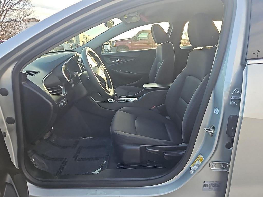 used 2022 Chevrolet Malibu car, priced at $15,873