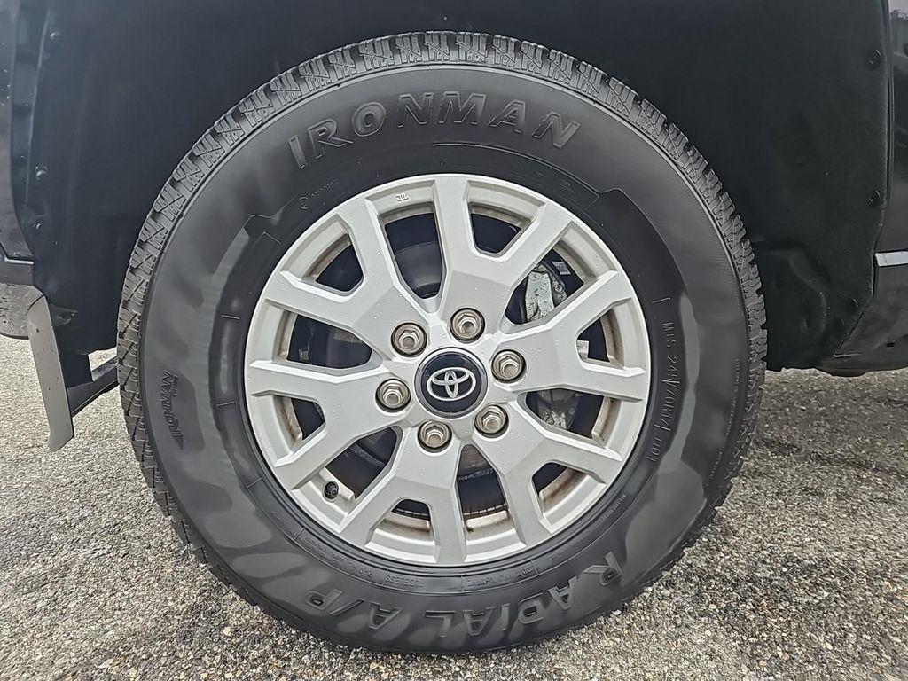 used 2024 Toyota Tacoma car, priced at $31,024