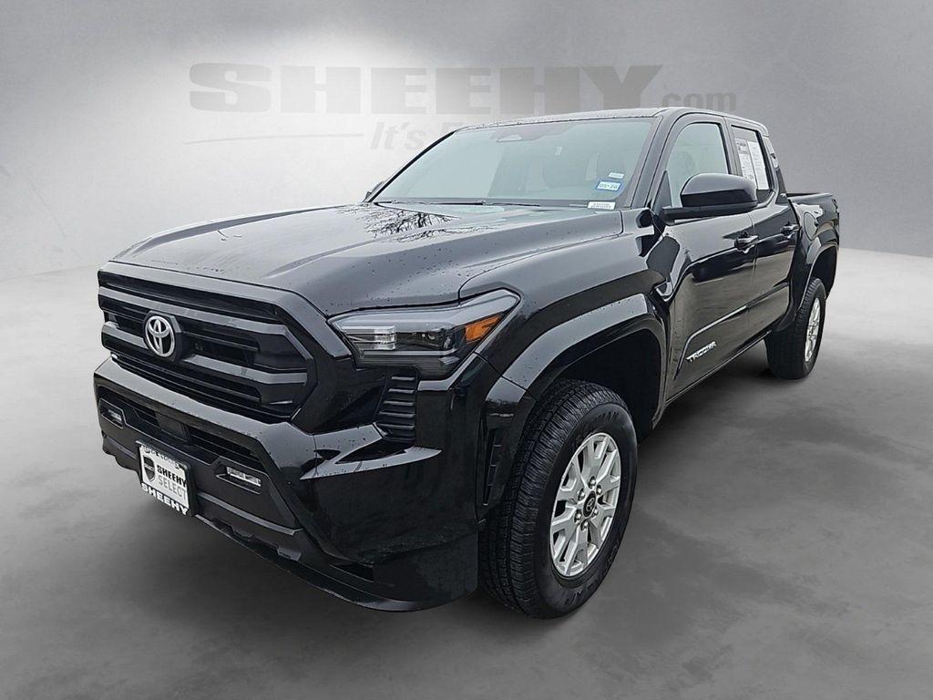 used 2024 Toyota Tacoma car, priced at $31,024
