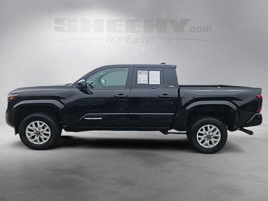 used 2024 Toyota Tacoma car, priced at $31,024