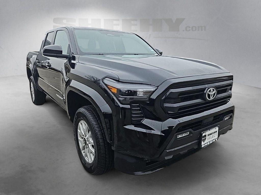 used 2024 Toyota Tacoma car, priced at $31,024