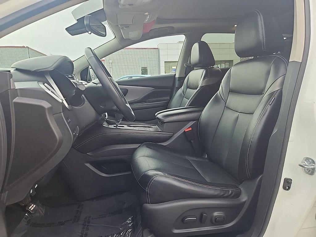 used 2021 Nissan Murano car, priced at $19,995