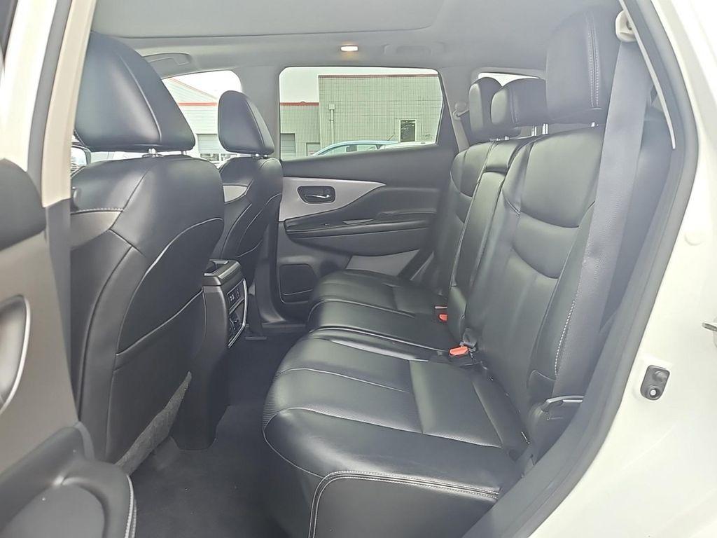 used 2021 Nissan Murano car, priced at $19,995