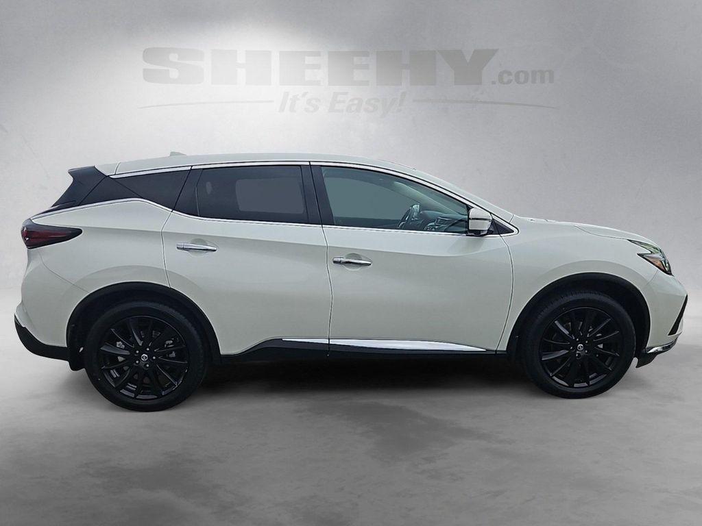 used 2021 Nissan Murano car, priced at $19,995
