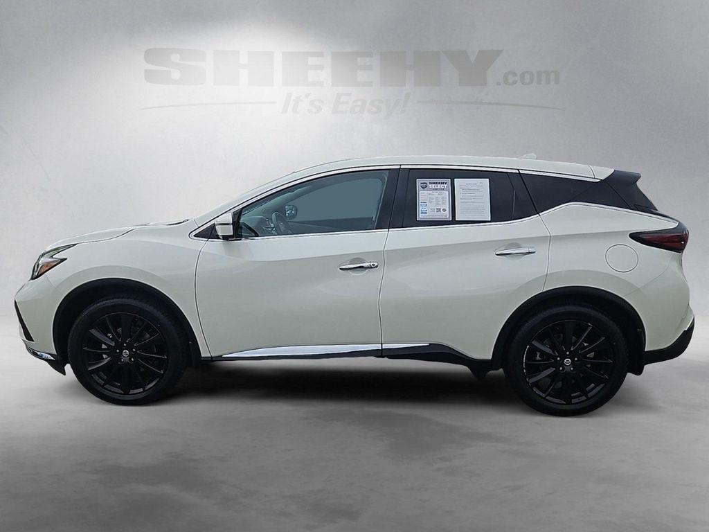 used 2021 Nissan Murano car, priced at $19,995
