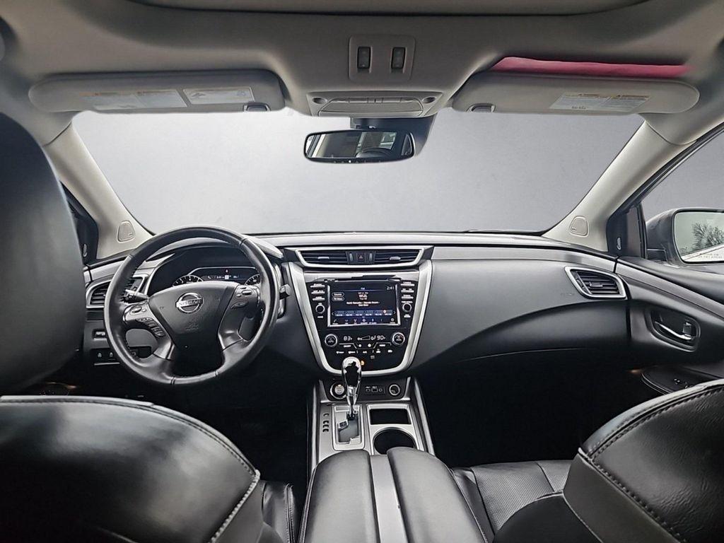 used 2021 Nissan Murano car, priced at $19,995