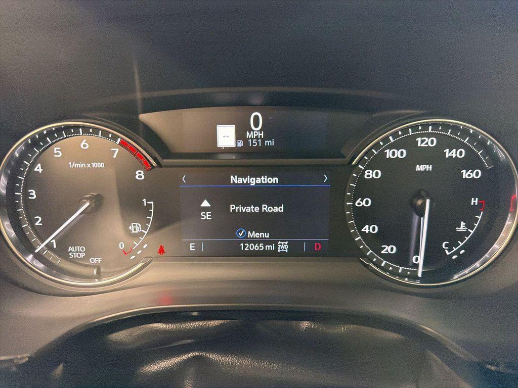 used 2024 Cadillac XT6 car, priced at $46,226