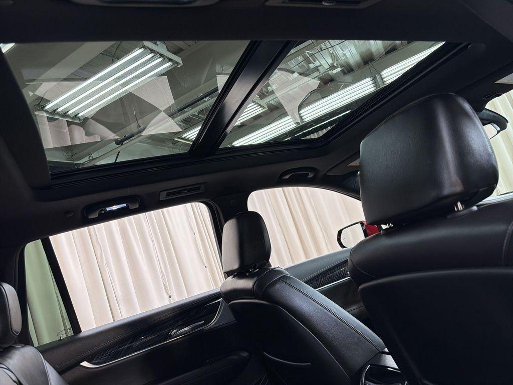 used 2024 Cadillac XT6 car, priced at $46,226
