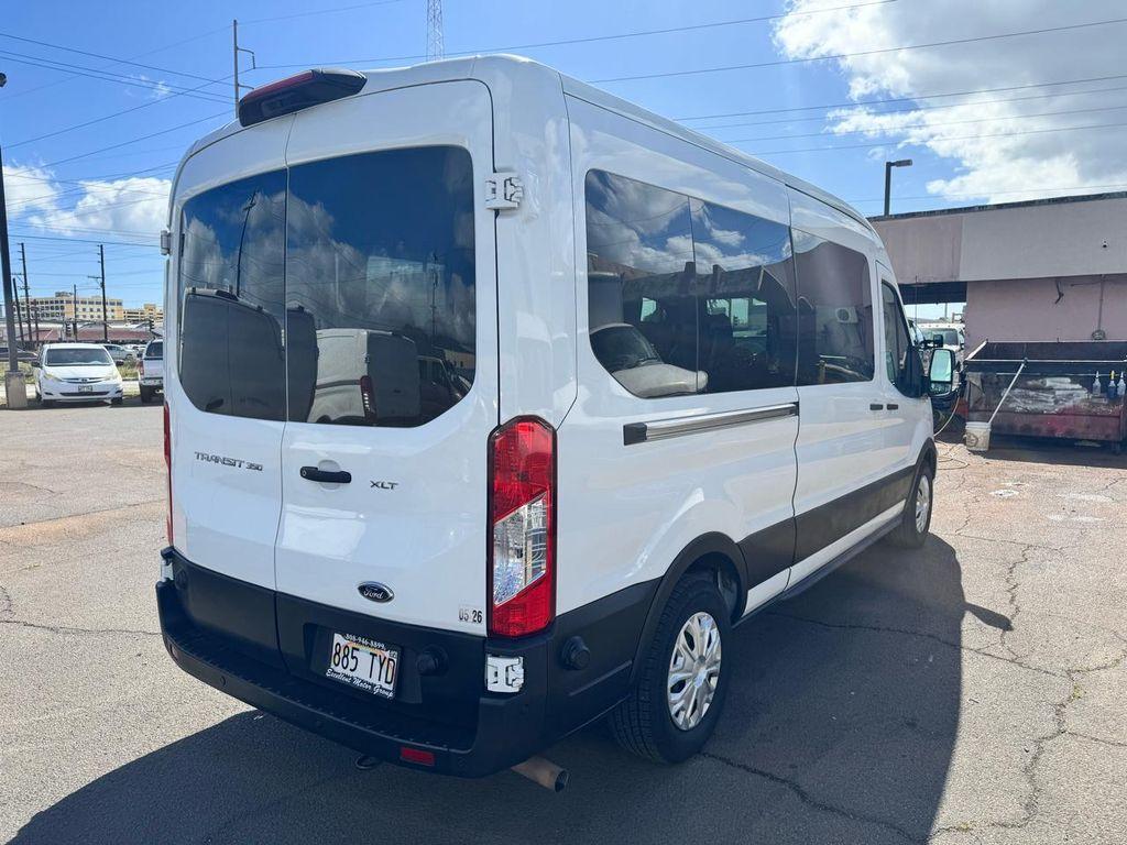 used 2024 Ford Transit-350 car, priced at $51,995