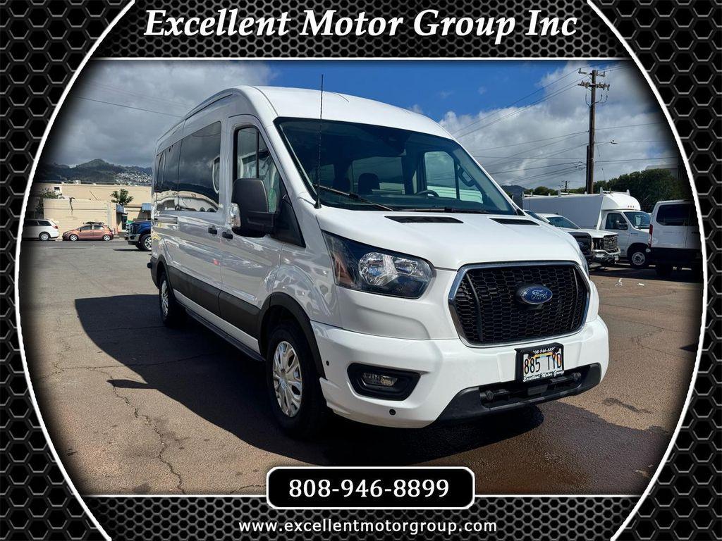 used 2024 Ford Transit-350 car, priced at $51,995