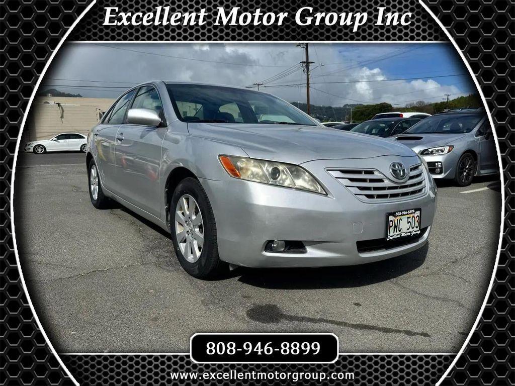 used 2008 Toyota Camry car, priced at $9,995