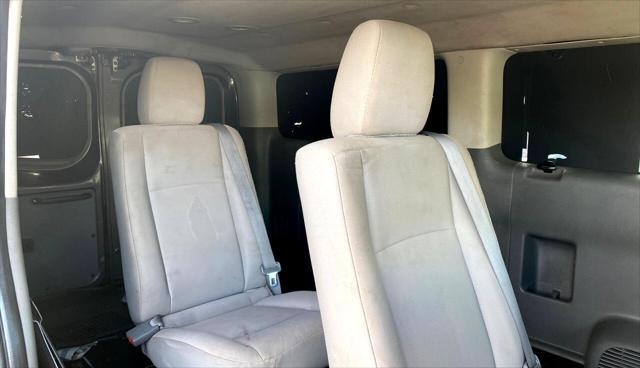 used 2015 Nissan NV Passenger NV3500 HD car, priced at $14,995