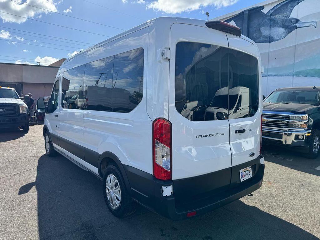 used 2025 Ford Transit-350 car, priced at $58,995