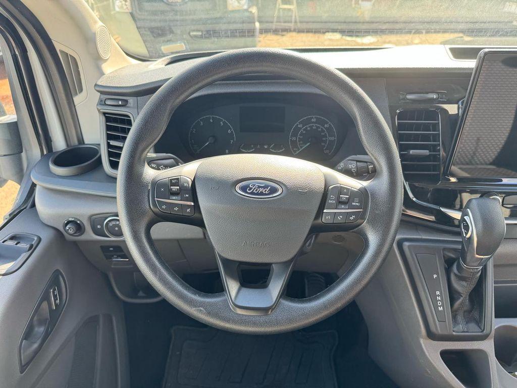 used 2025 Ford Transit-350 car, priced at $58,995