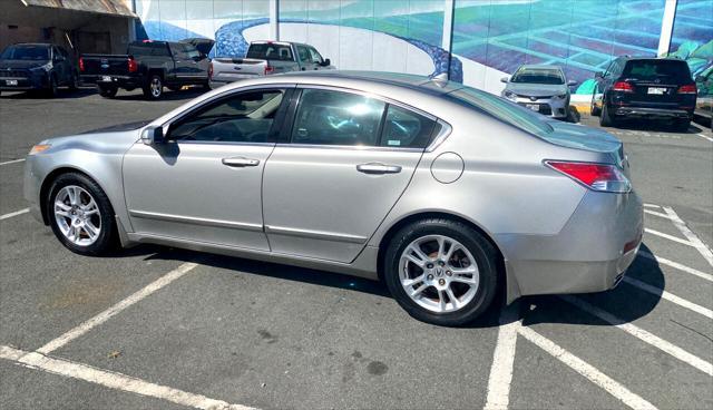 used 2009 Acura TL car, priced at $10,995