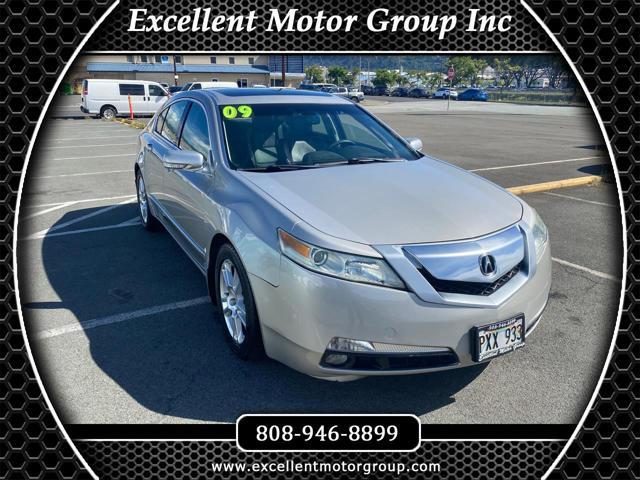 used 2009 Acura TL car, priced at $10,995