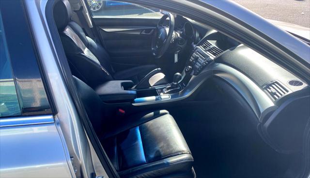 used 2009 Acura TL car, priced at $10,995