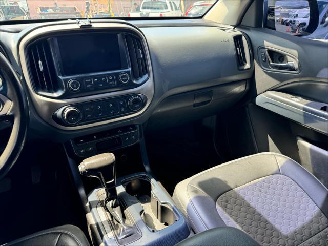 used 2016 Chevrolet Colorado car, priced at $31,995
