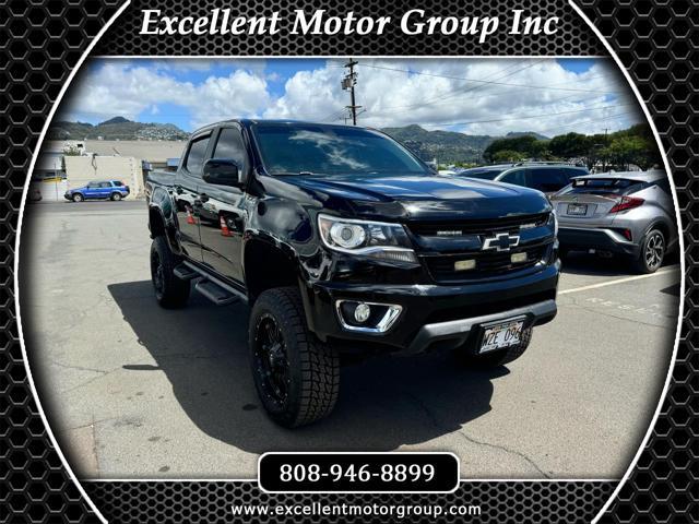 used 2016 Chevrolet Colorado car, priced at $31,995