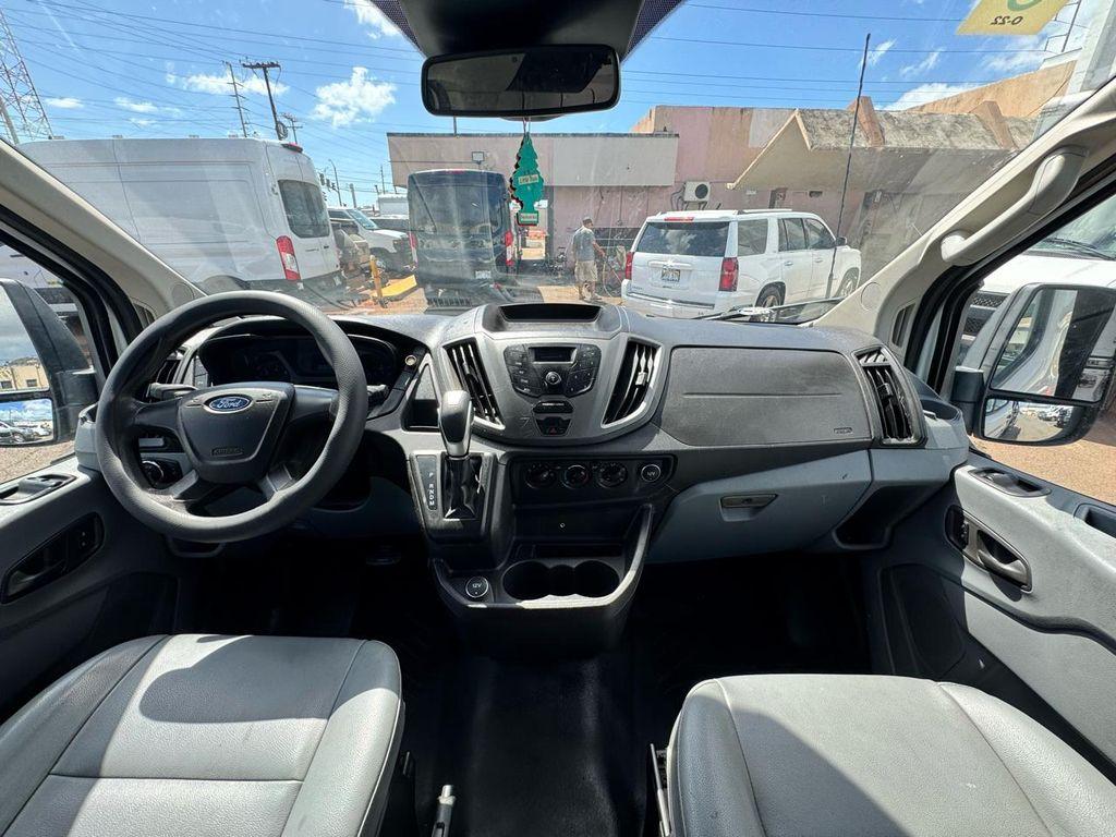 used 2018 Ford Transit-250 car, priced at $17,995
