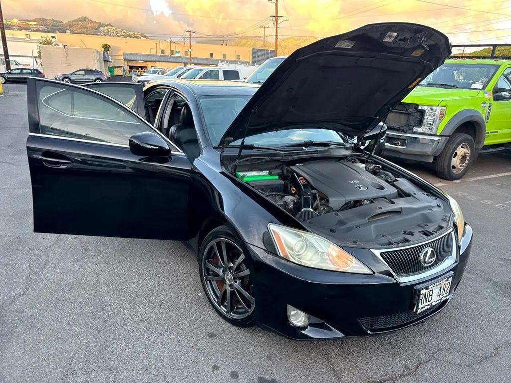 used 2008 Lexus IS 250 car, priced at $7,995