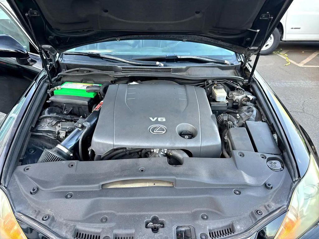 used 2008 Lexus IS 250 car, priced at $7,995