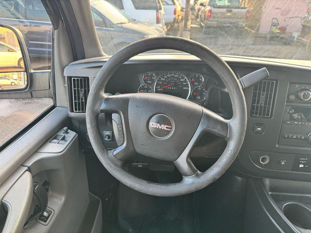 used 2015 GMC Savana 3500 car, priced at $24,995