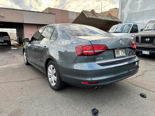 used 2017 Volkswagen Jetta car, priced at $10,995