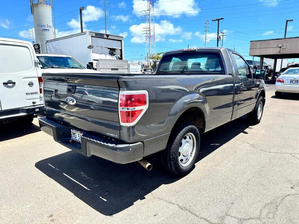 used 2011 Ford F-150 car, priced at $8,995