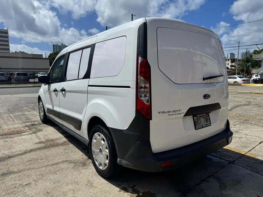 used 2017 Ford Transit Connect car, priced at $23,995