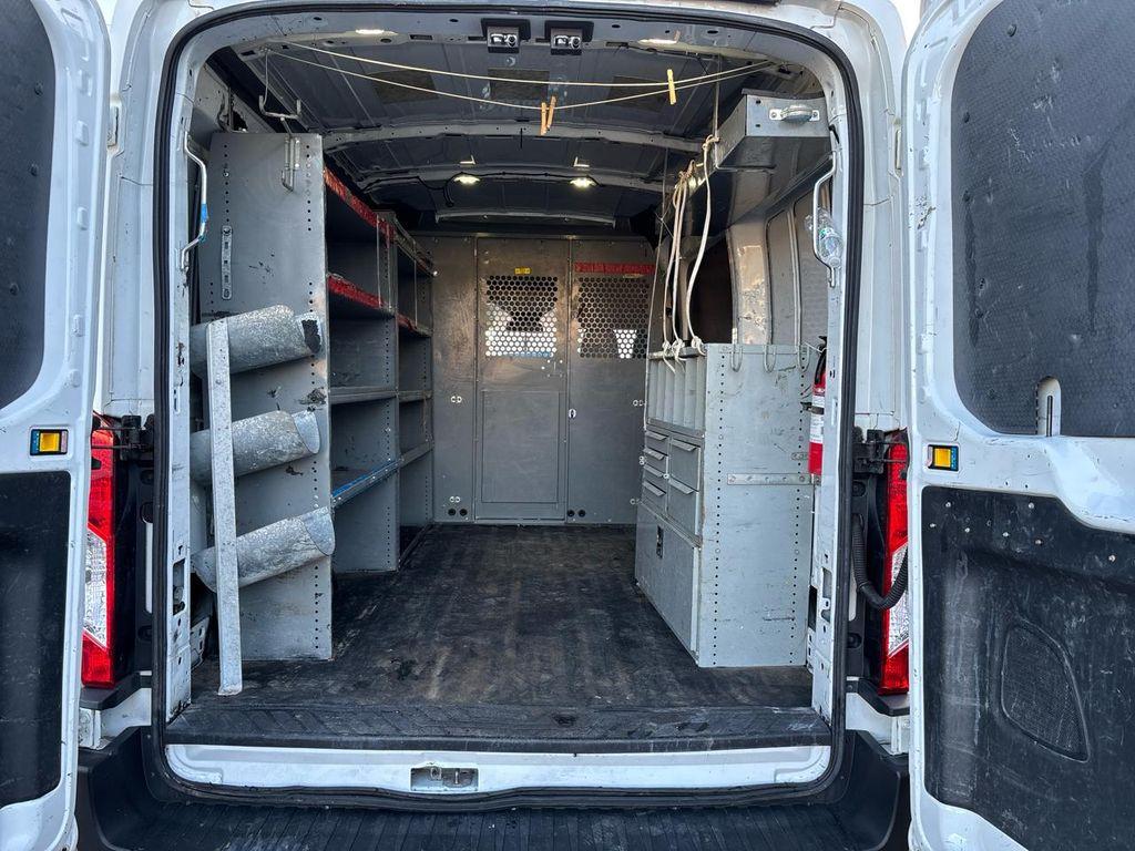 used 2015 Ford Transit-150 car, priced at $16,995