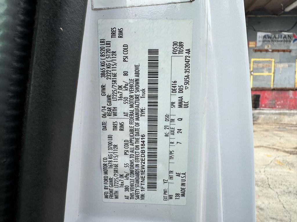 used 2014 Ford E150 car, priced at $15,995