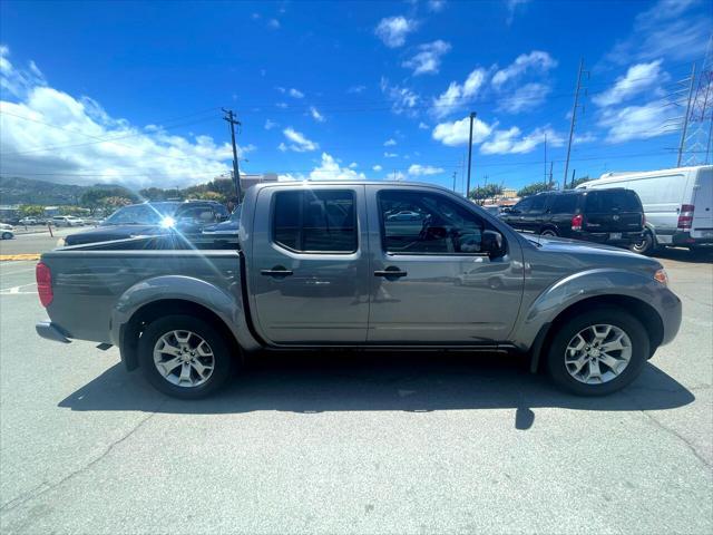 used 2020 Nissan Frontier car, priced at $25,995