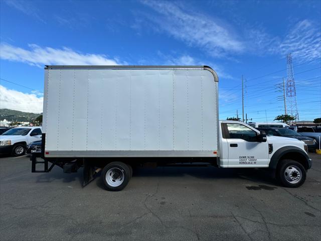 used 2018 Ford F-450 car, priced at $34,995