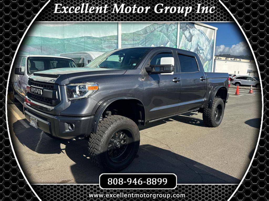 used 2019 Toyota Tundra car, priced at $45,995