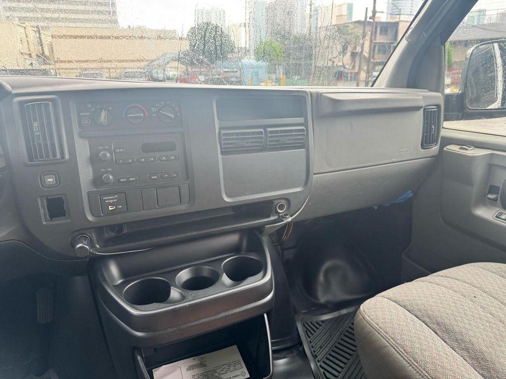 used 2004 Chevrolet Express 3500 car, priced at $10,995