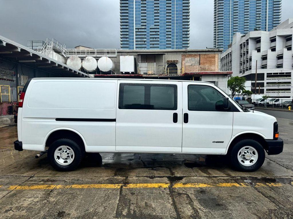 used 2004 Chevrolet Express 3500 car, priced at $10,995