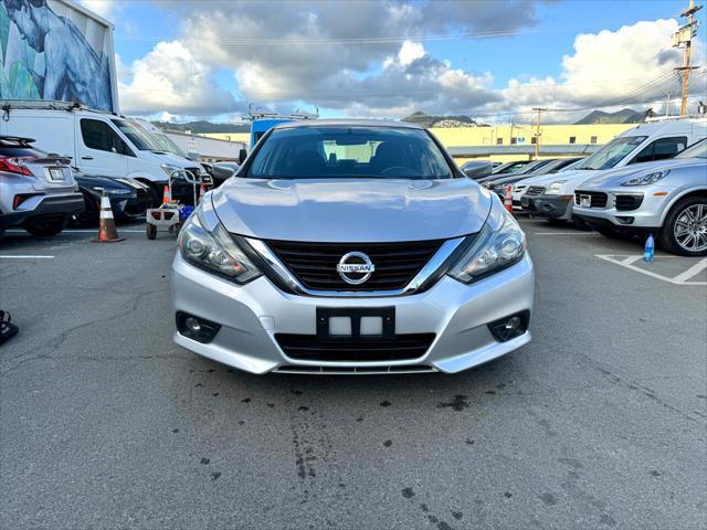 used 2016 Nissan Altima car, priced at $13,995